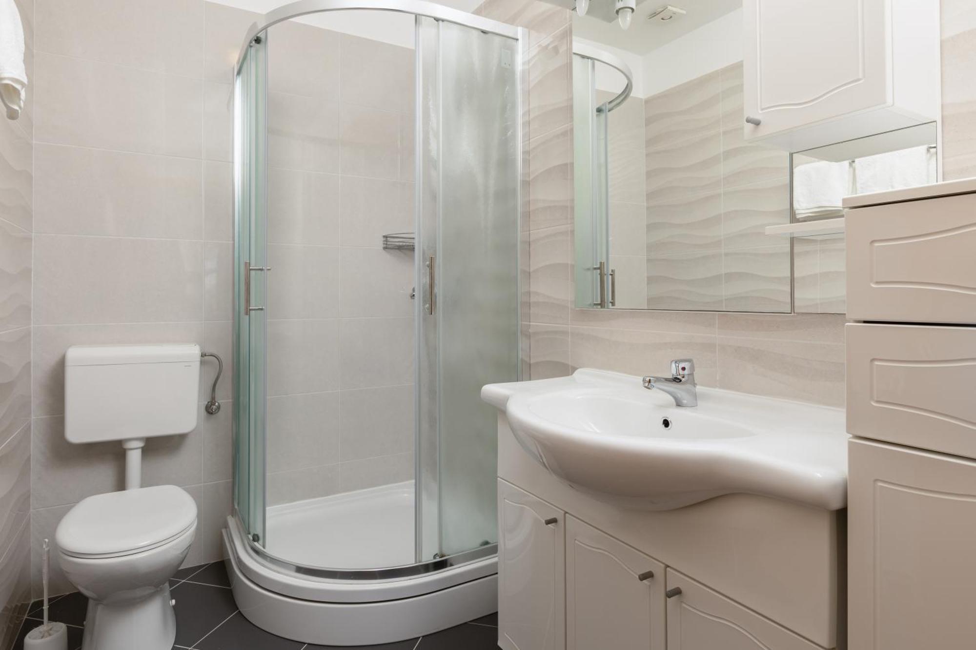 Brela Family Apartment Экстерьер фото