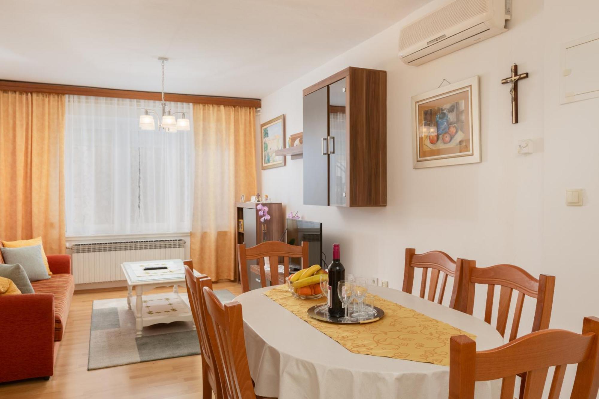 Brela Family Apartment Экстерьер фото