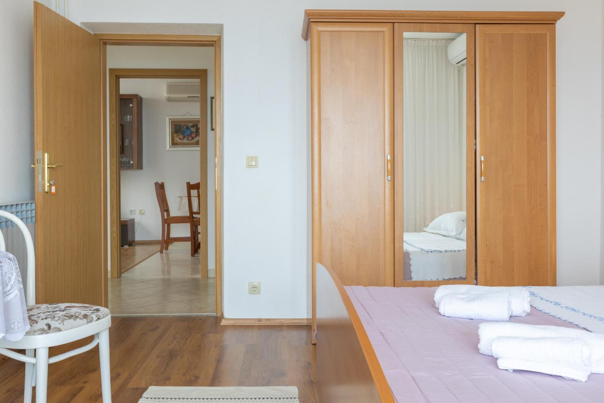 Brela Family Apartment Экстерьер фото