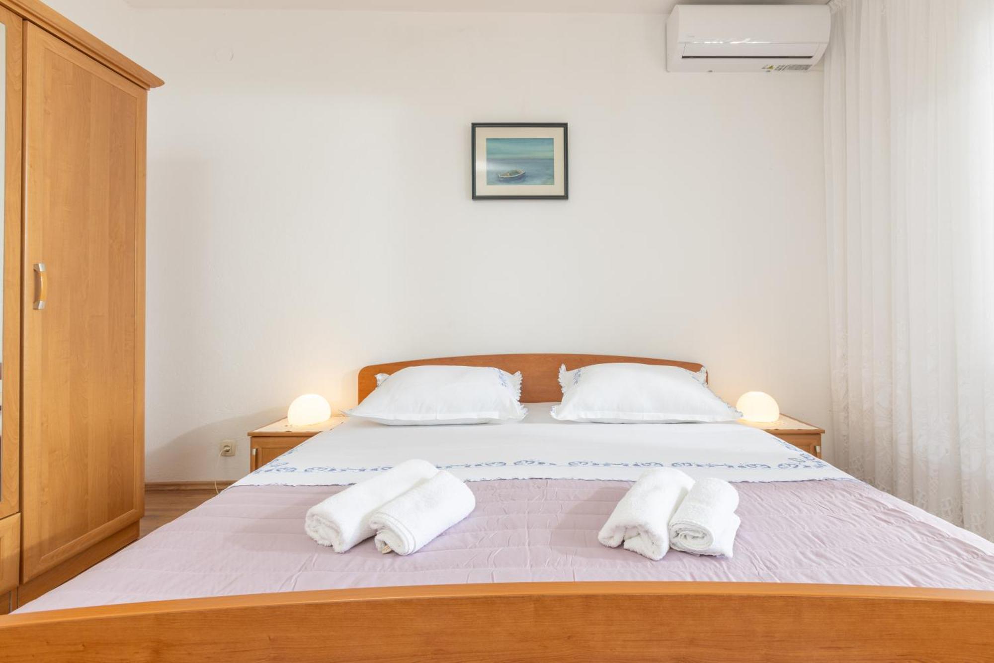 Brela Family Apartment Экстерьер фото