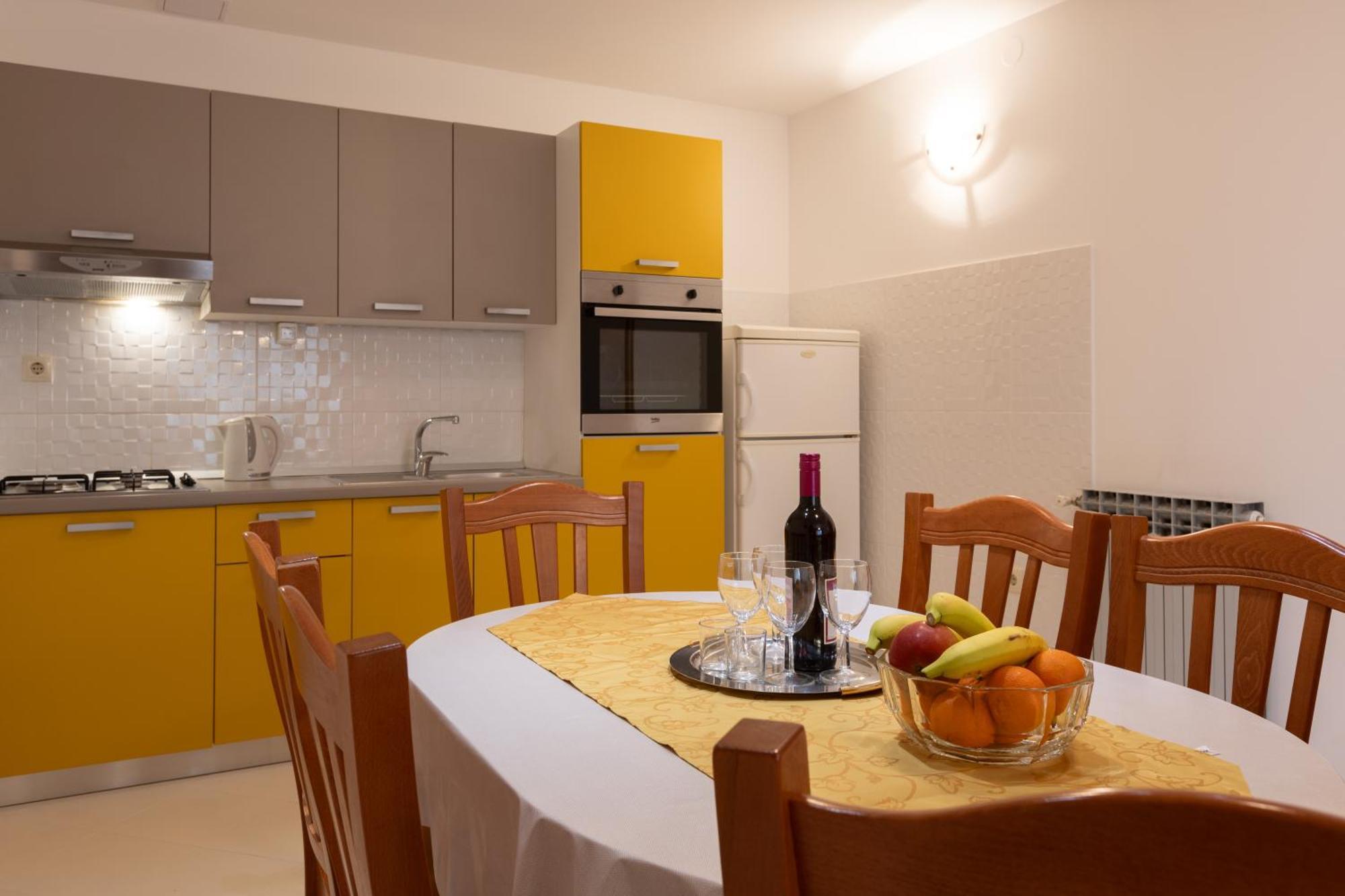 Brela Family Apartment Экстерьер фото