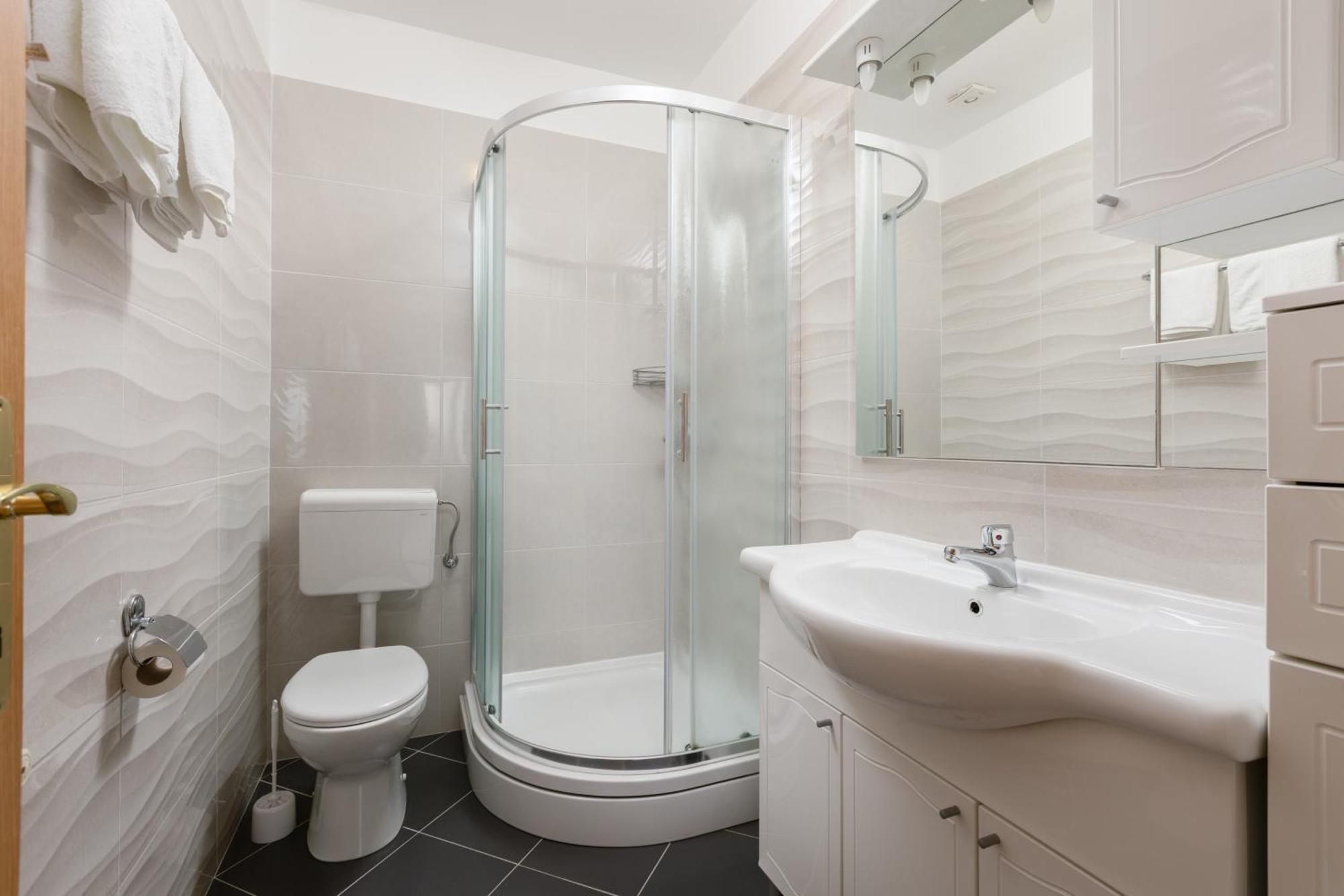Brela Family Apartment Экстерьер фото