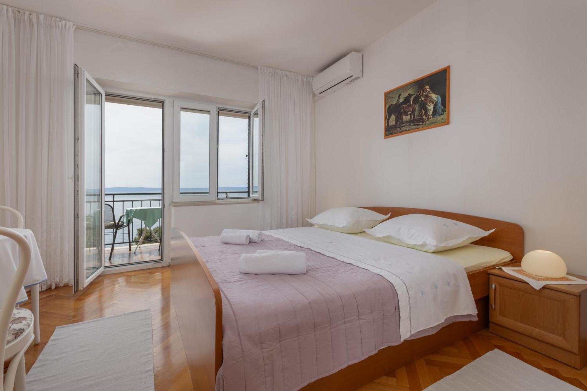 Brela Family Apartment Экстерьер фото