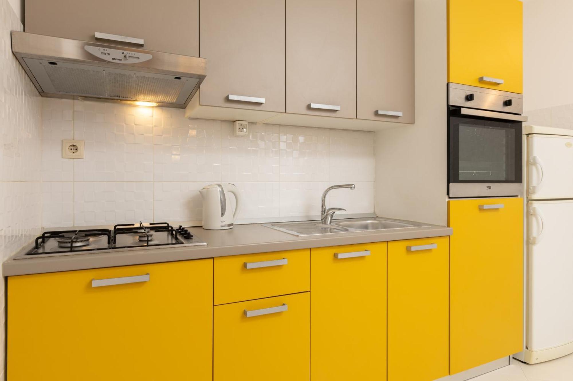 Brela Family Apartment Экстерьер фото