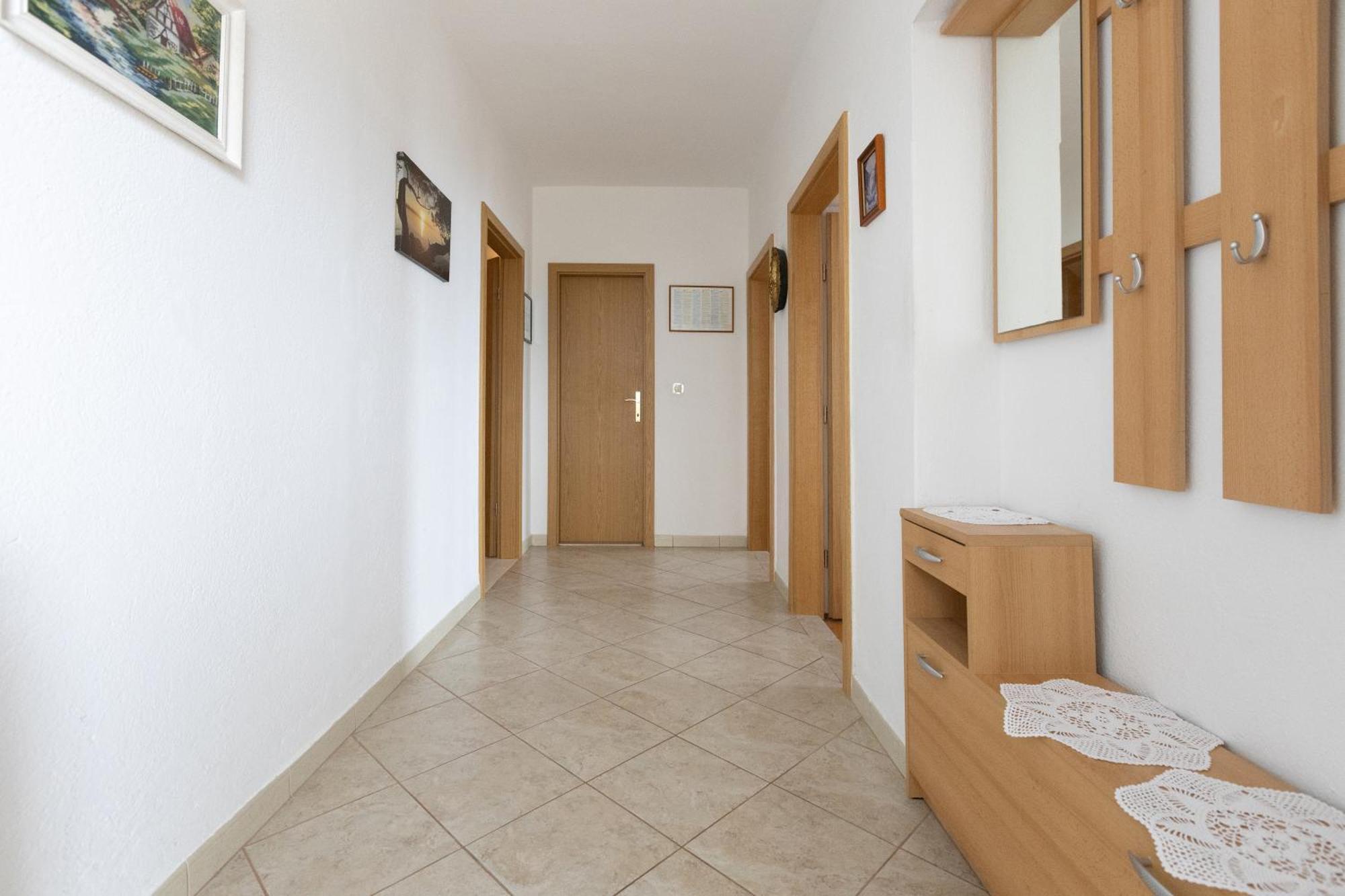 Brela Family Apartment Экстерьер фото